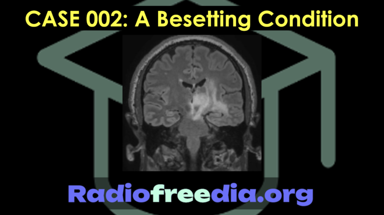A Besetting Condition